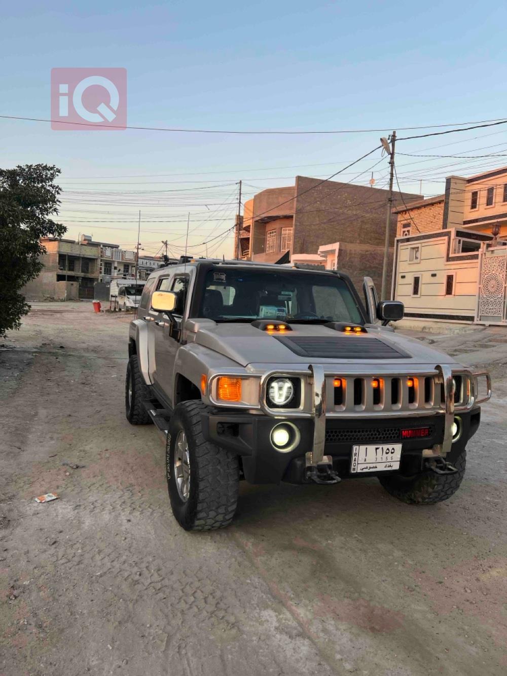 هەمەر H3